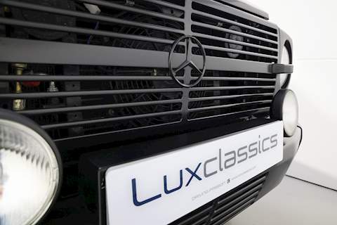 Mercedes-Benz G Wagon 280GE M2 2.5 3dr Estate Manual Petrol