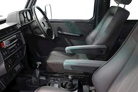 Mercedes-Benz G Wagon 280GE M2 2.5 3dr Estate Manual Petrol