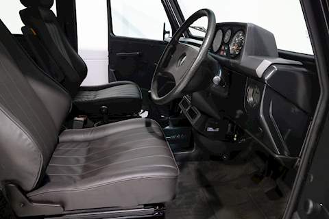 Mercedes-Benz G Wagon 280GE M2 2.5 3dr Estate Manual Petrol