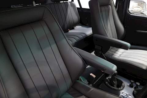 Mercedes-Benz G Wagon 280GE M2 2.5 3dr Estate Manual Petrol