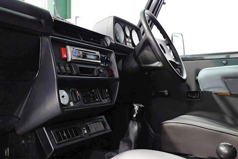Mercedes-Benz G Wagon 280GE M2 2.5 3dr Estate Manual Petrol