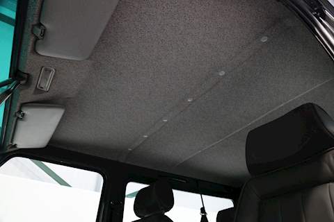 Mercedes-Benz G Wagon 280GE M2 2.5 3dr Estate Manual Petrol