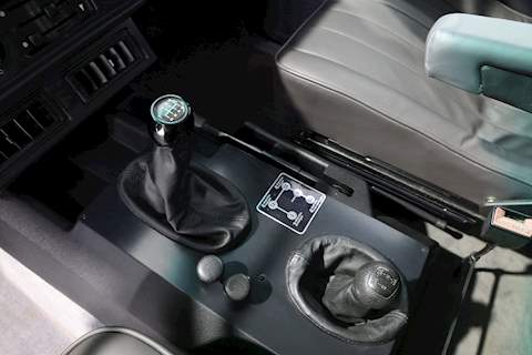 Mercedes-Benz G Wagon 280GE M2 2.5 3dr Estate Manual Petrol