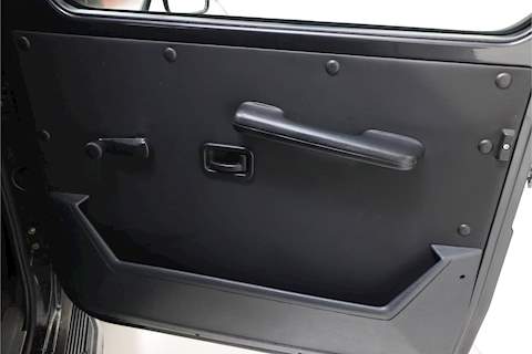 Mercedes-Benz G Wagon 280GE M2 2.5 3dr Estate Manual Petrol