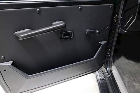 Mercedes-Benz G Wagon 280GE M2 2.5 3dr Estate Manual Petrol