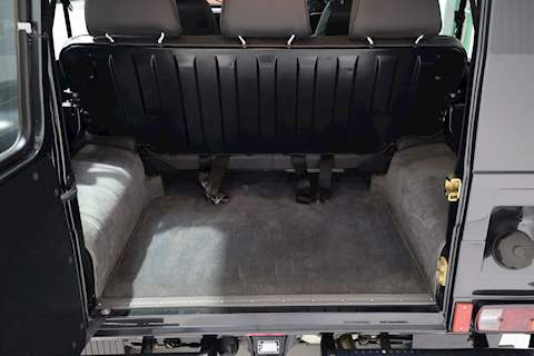 Mercedes-Benz G Wagon 280GE M2 2.5 3dr Estate Manual Petrol