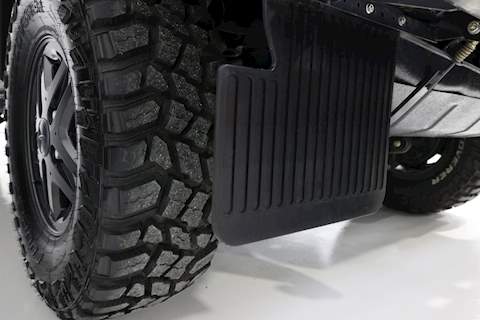 Mercedes-Benz G Wagon 280GE M2 2.5 3dr Estate Manual Petrol