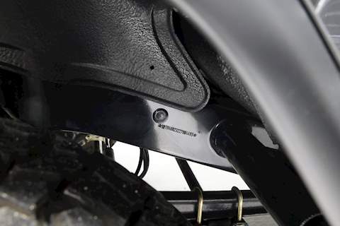 Mercedes-Benz G Wagon 280GE M2 2.5 3dr Estate Manual Petrol