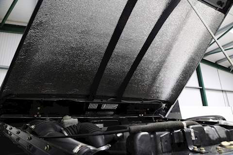 Mercedes-Benz G Wagon 280GE M2 2.5 3dr Estate Manual Petrol