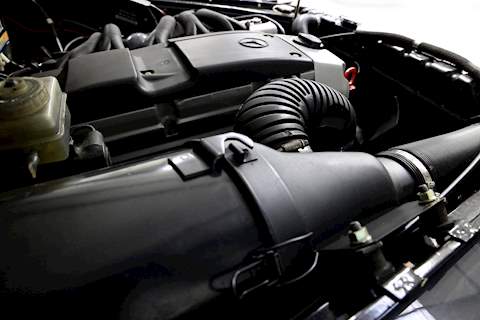 Mercedes-Benz G Wagon 280GE M2 2.5 3dr Estate Manual Petrol