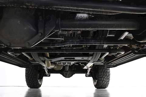 Mercedes-Benz G Wagon 280GE M2 2.5 3dr Estate Manual Petrol