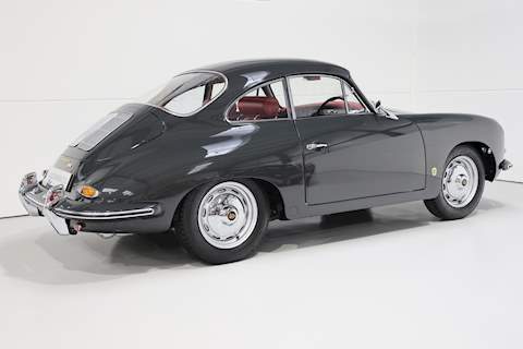 Porsche T6 Super 90 1.6 2dr Coupe Manual Petrol