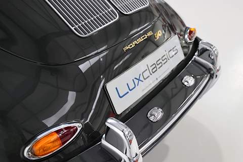 Porsche T6 Super 90 1.6 2dr Coupe Manual Petrol