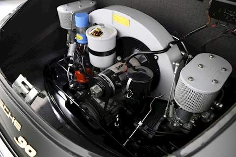 Porsche T6 Super 90 1.6 2dr Coupe Manual Petrol