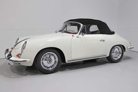 Porsche 1600 1600 3dr Convertible Manual four speed Petrol