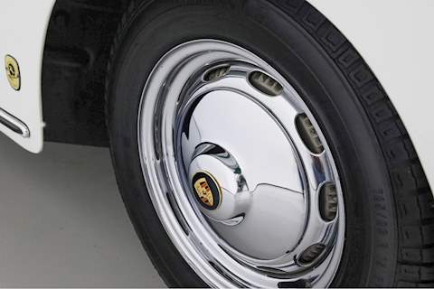 Porsche 1600 1600 3dr Convertible Manual four speed Petrol