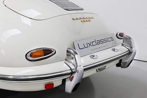 Porsche 1600 1600 3dr Convertible Manual four speed Petrol