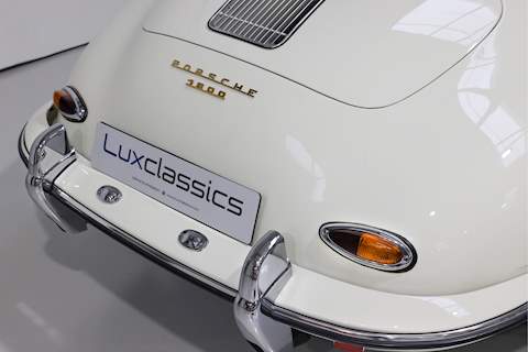 Porsche 1600 1600 3dr Convertible Manual four speed Petrol