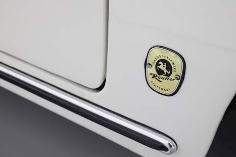 Porsche 1600 1600 3dr Convertible Manual four speed Petrol