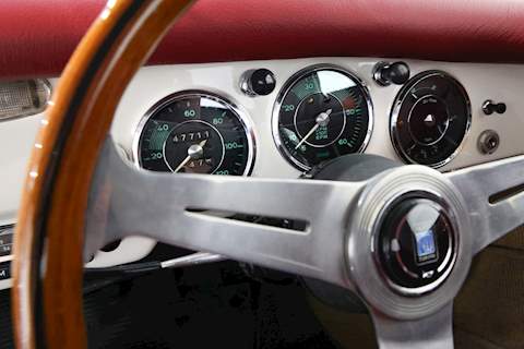 Porsche 1600 1600 3dr Convertible Manual four speed Petrol