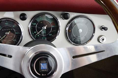 Porsche 1600 1600 3dr Convertible Manual four speed Petrol