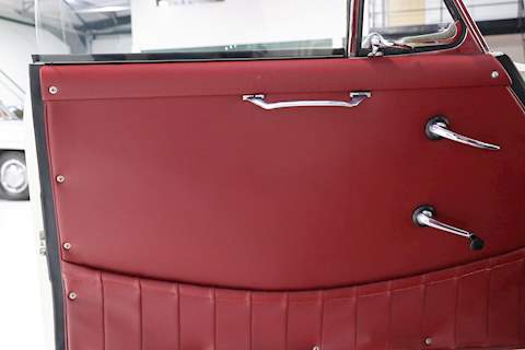 Porsche 1600 1600 3dr Convertible Manual four speed Petrol