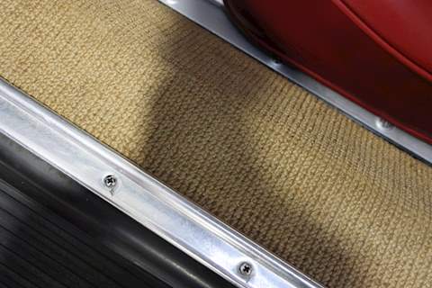 Porsche 1600 1600 3dr Convertible Manual four speed Petrol