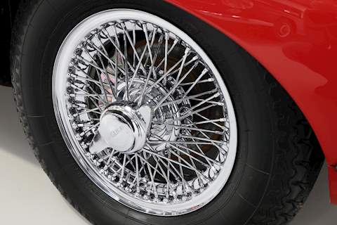 Jaguar E-Type  Convertible 0.0  Petrol