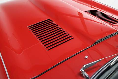 Jaguar E-Type  Convertible 0.0  Petrol