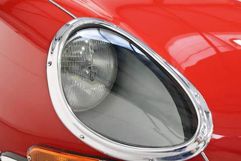 Jaguar E-Type  Convertible 0.0  Petrol