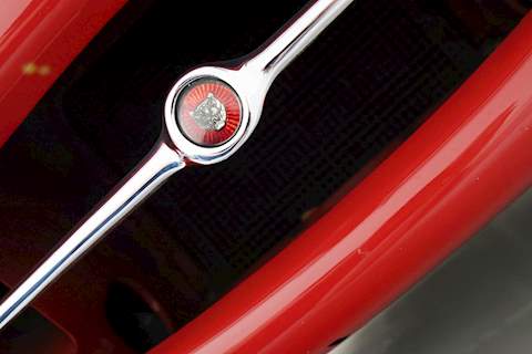 Jaguar E-Type  Convertible 0.0  Petrol