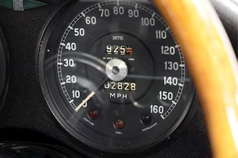 Jaguar E-Type  Convertible 0.0  Petrol