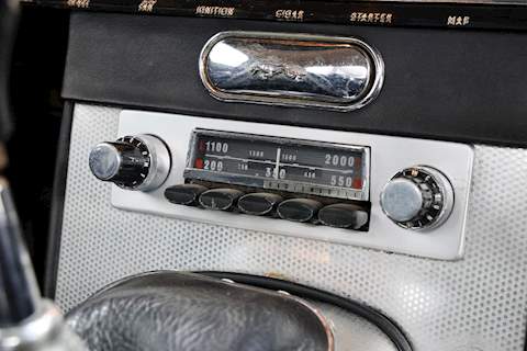 Jaguar E-Type  Convertible 0.0  Petrol