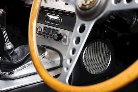 Jaguar E-Type  Convertible 0.0  Petrol