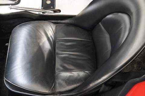 Jaguar E-Type  Convertible 0.0  Petrol