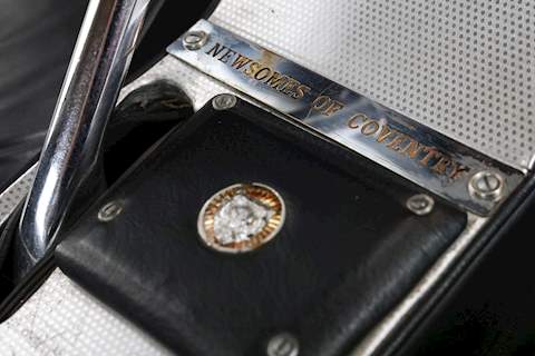 Jaguar E-Type  Convertible 0.0  Petrol