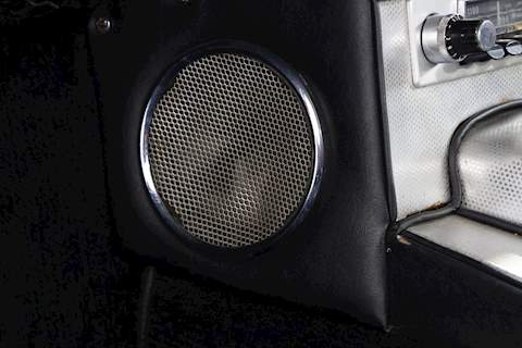 Jaguar E-Type  Convertible 0.0  Petrol