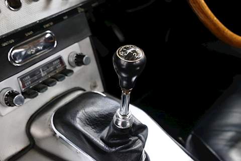 Jaguar E-Type  Convertible 0.0  Petrol