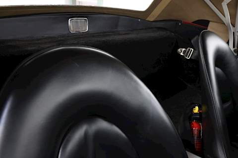 Jaguar E-Type  Convertible 0.0  Petrol