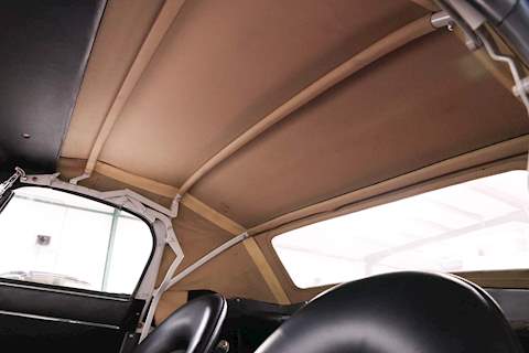 Jaguar E-Type  Convertible 0.0  Petrol