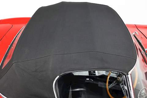 Jaguar E-Type  Convertible 0.0  Petrol