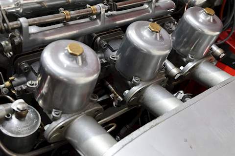 Jaguar E-Type  Convertible 0.0  Petrol