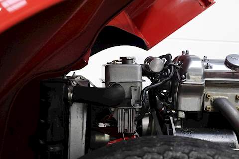 Jaguar E-Type  Convertible 0.0  Petrol