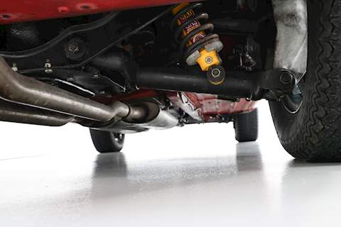 Jaguar E-Type  Convertible 0.0  Petrol