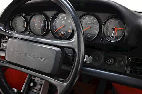 Porsche 5 Series  Saloon 2.5 Manual Petrol