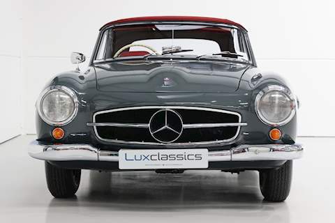 Mercedes-Benz 190SL Roadster 1.9 Convertible Manual Petrol