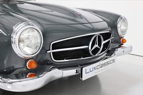 Mercedes-Benz 190SL Roadster 1.9 Convertible Manual Petrol