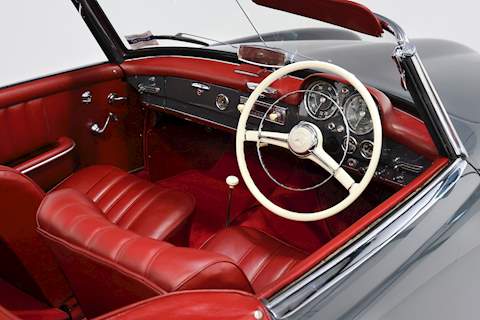 Mercedes-Benz 190SL Roadster 1.9 Convertible Manual Petrol