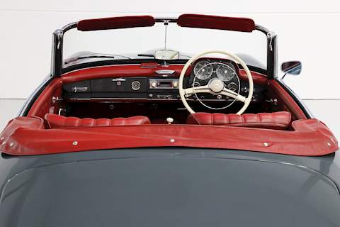 Mercedes-Benz 190SL Roadster 1.9 Convertible Manual Petrol