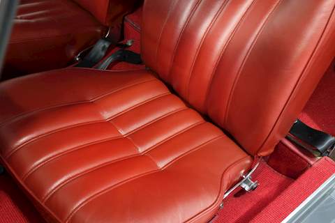 Mercedes-Benz 190SL Roadster 1.9 Convertible Manual Petrol